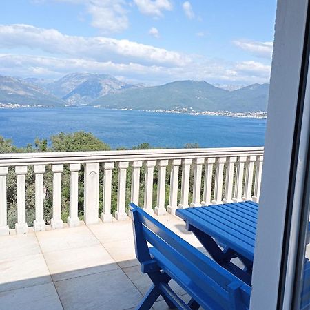Apartments Vidikovac ティヴァト エクステリア 写真