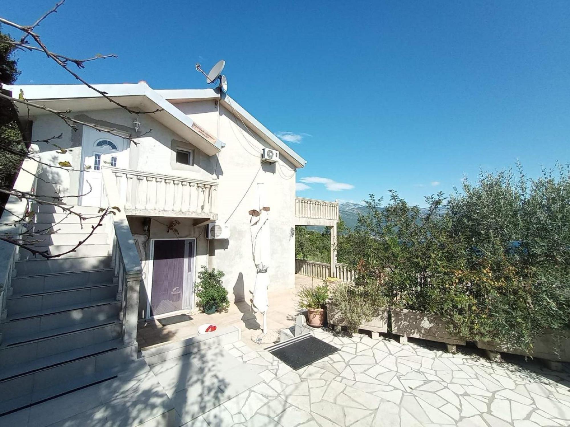 Apartments Vidikovac ティヴァト エクステリア 写真