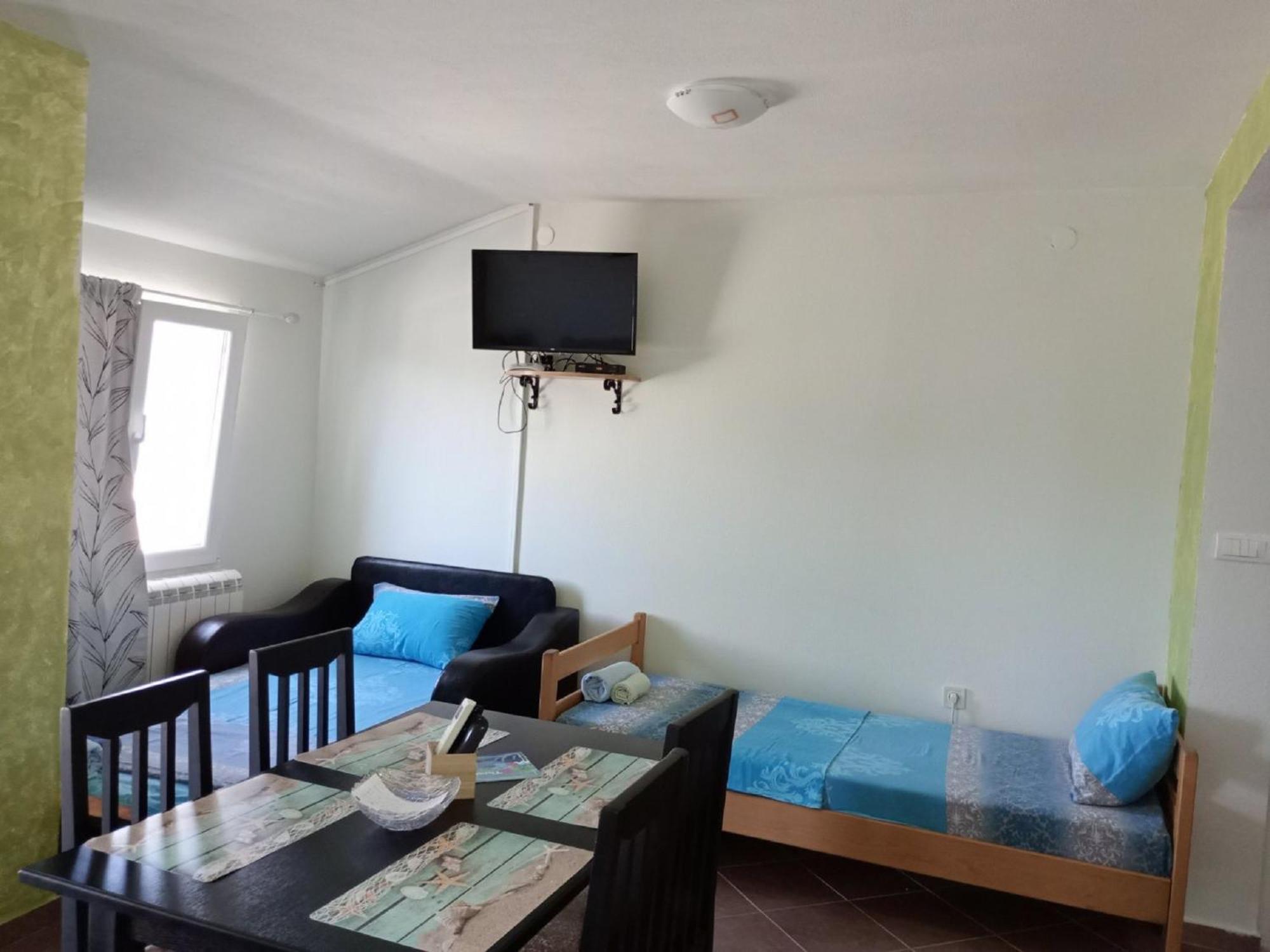 Apartments Vidikovac ティヴァト エクステリア 写真