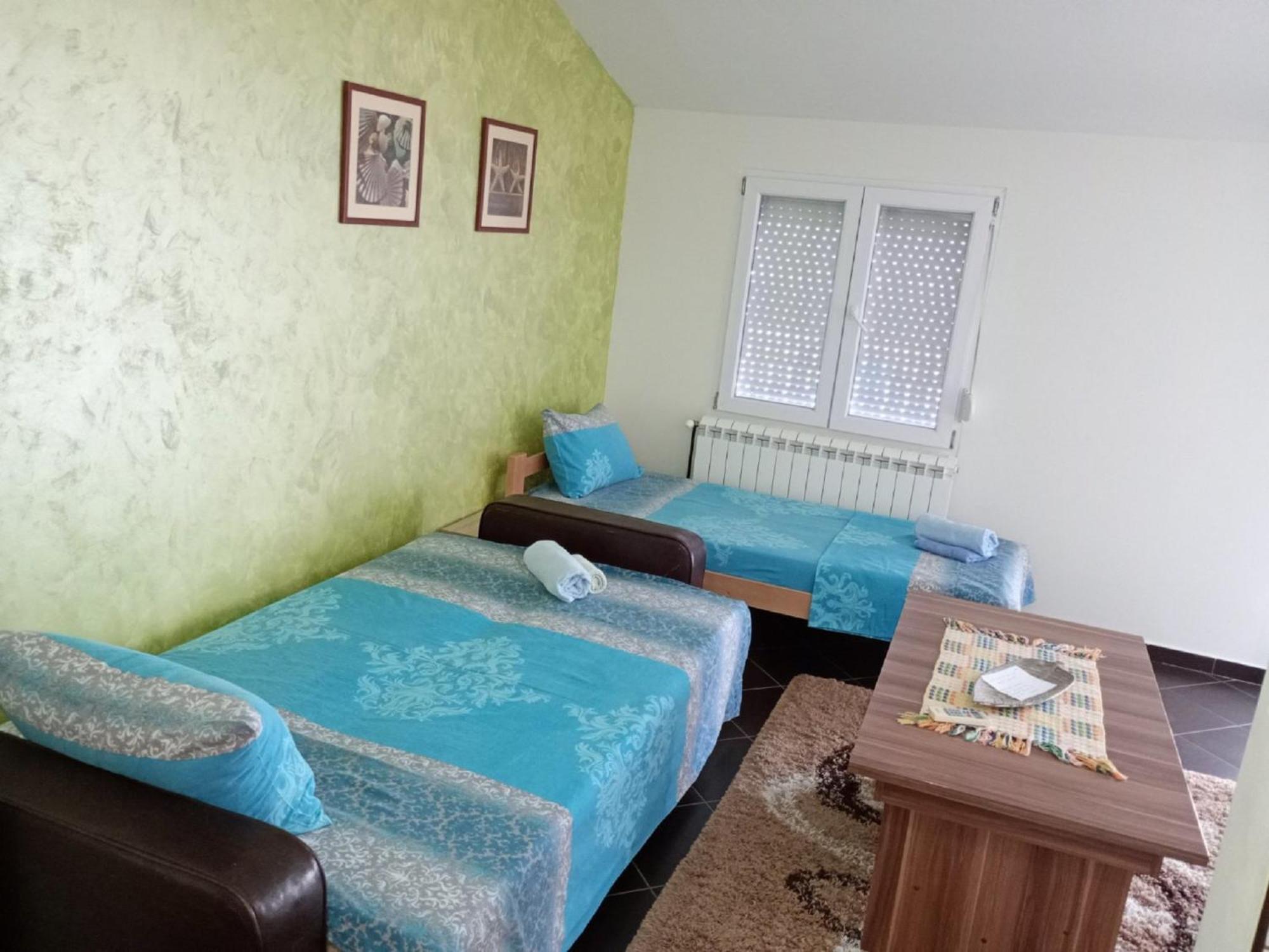 Apartments Vidikovac ティヴァト エクステリア 写真