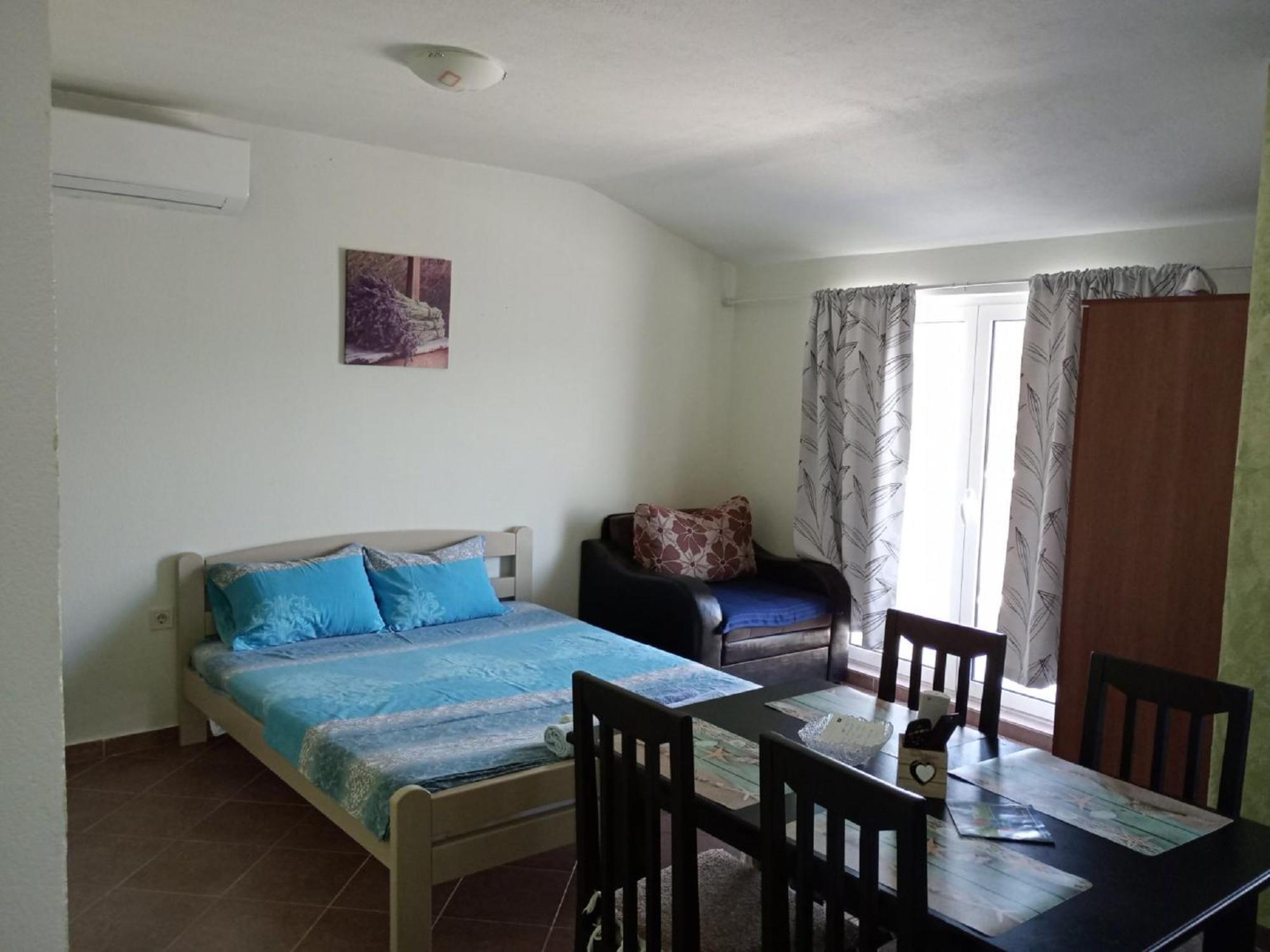Apartments Vidikovac ティヴァト エクステリア 写真