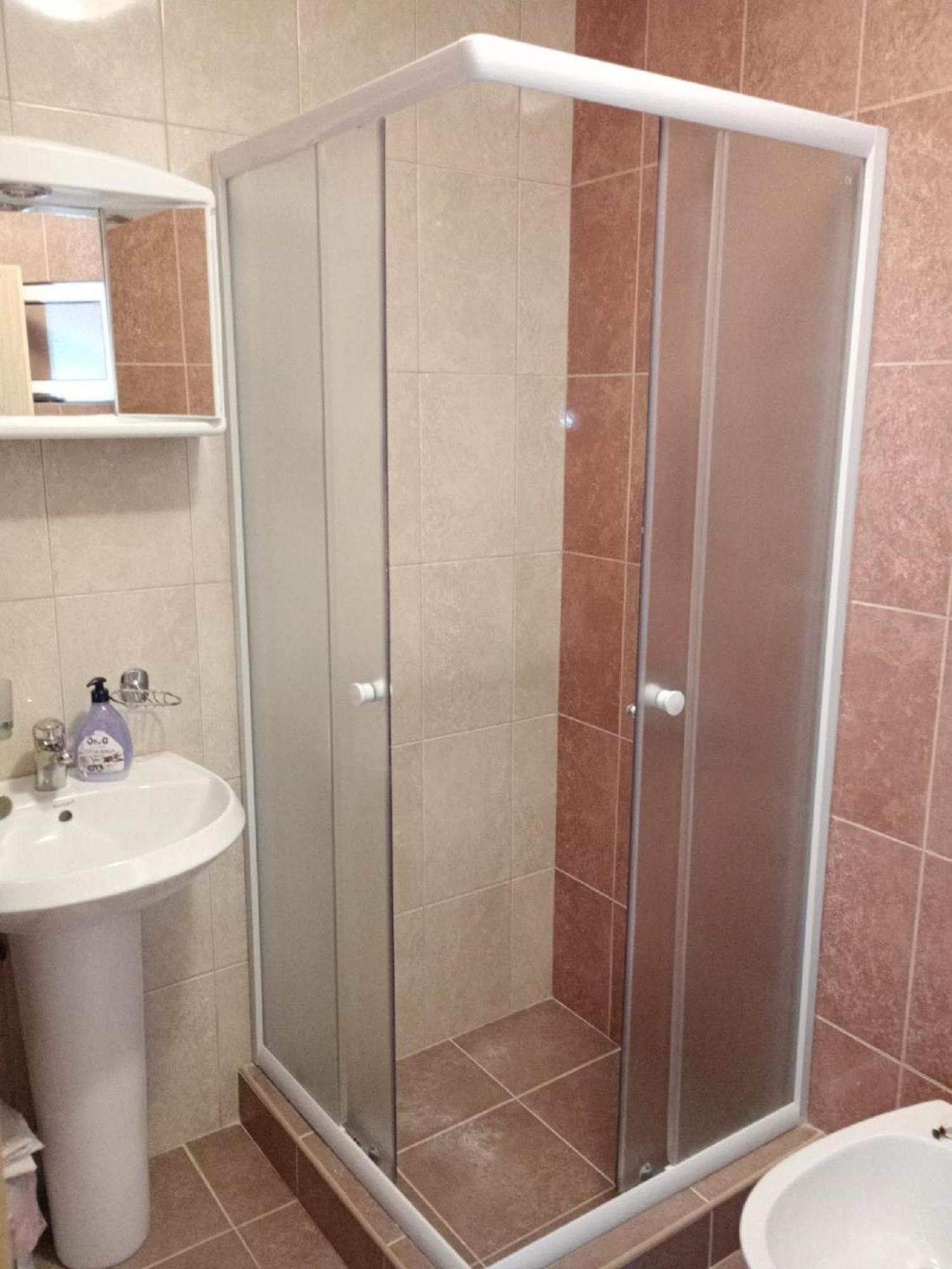 Apartments Vidikovac ティヴァト エクステリア 写真