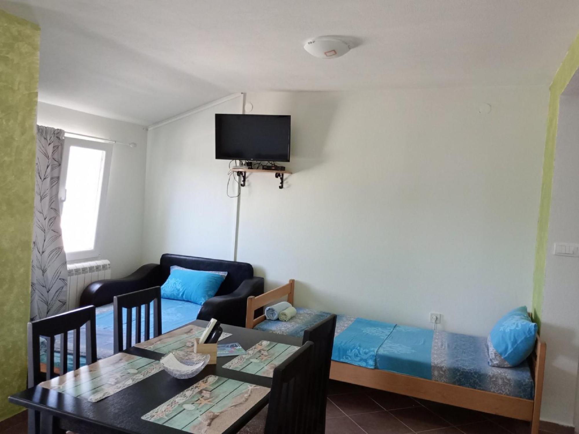 Apartments Vidikovac ティヴァト エクステリア 写真