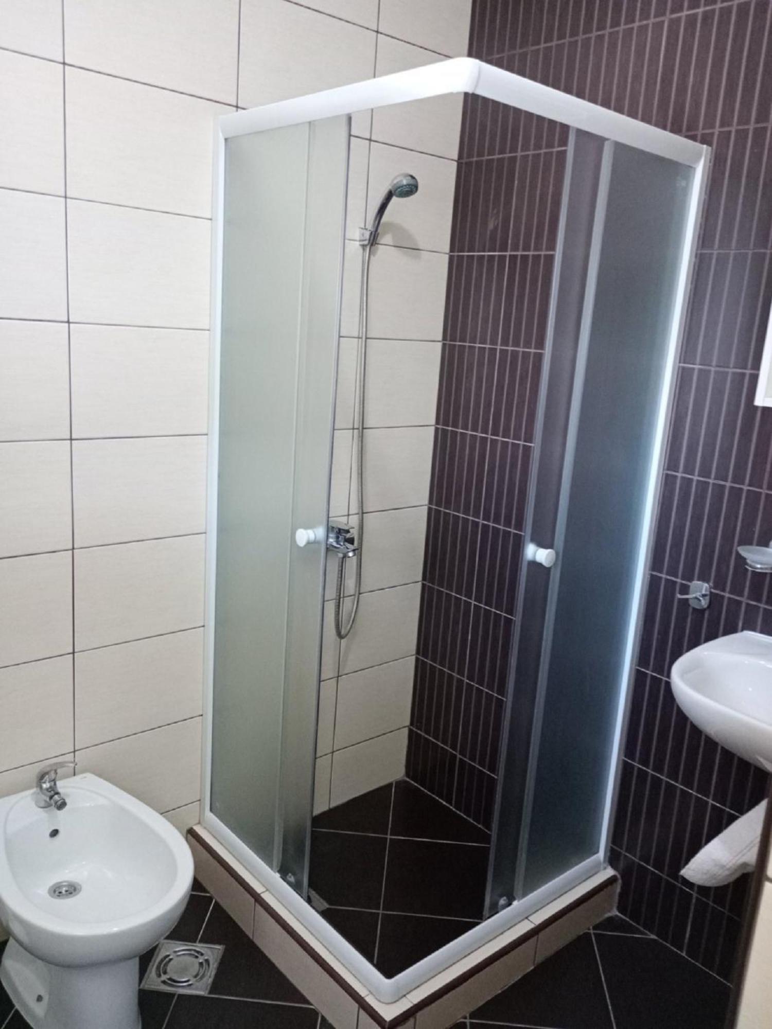 Apartments Vidikovac ティヴァト エクステリア 写真