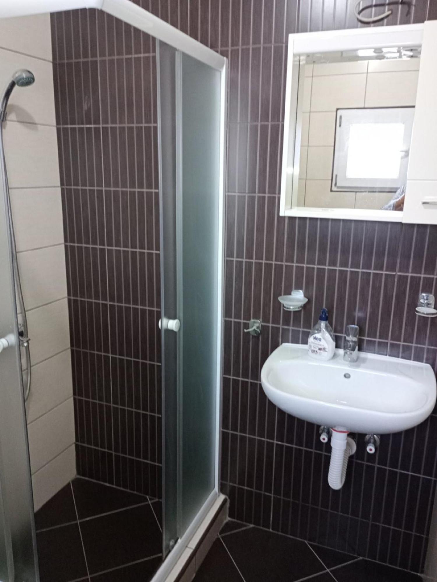 Apartments Vidikovac ティヴァト エクステリア 写真
